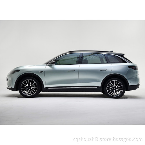 Внедорожник Hybrid 2024 Zero Run C11 Новые автомобили Оптовые выплаты C11 Новые энергетические автомобили, производимые Shanghai Automobile Factory